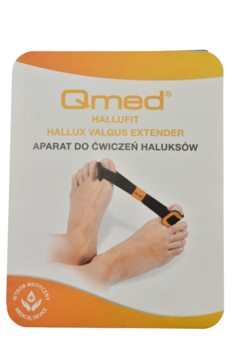 Q-MED HALLUFIT