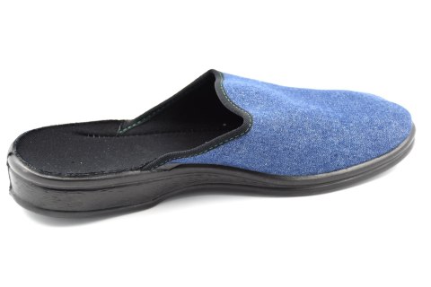 męskie kapcie profilowane BEFADO 089M393