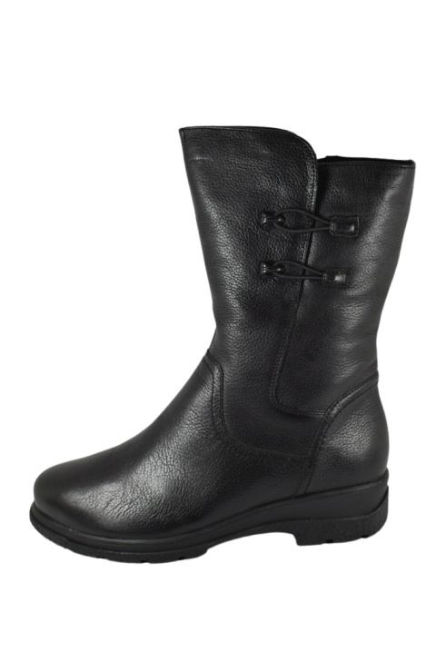 CAPRICE 26410-41 022 BLACK NAPPA