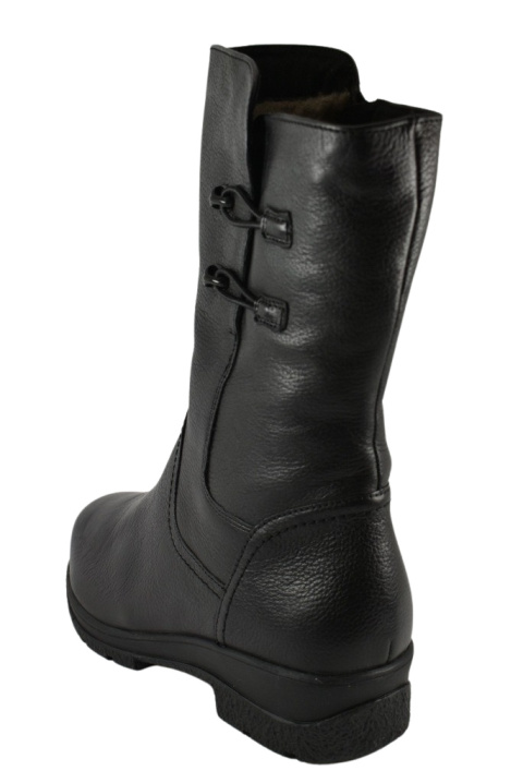 CAPRICE 26410-41 022 BLACK NAPPA