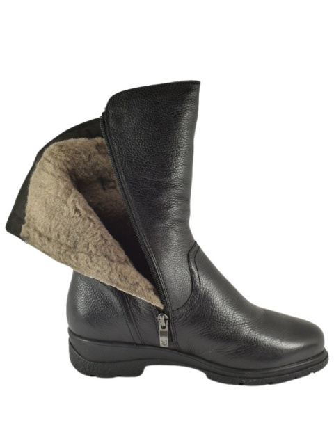 CAPRICE 26410-41 022 BLACK NAPPA