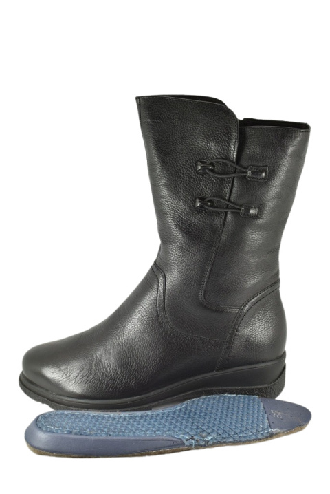 CAPRICE 26410-41 022 BLACK NAPPA