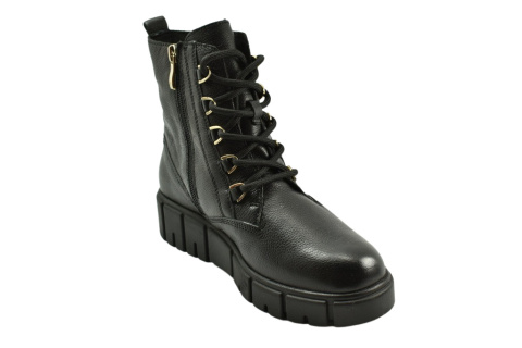 CAPRICE 25207-41 022 BLACK NAPPA