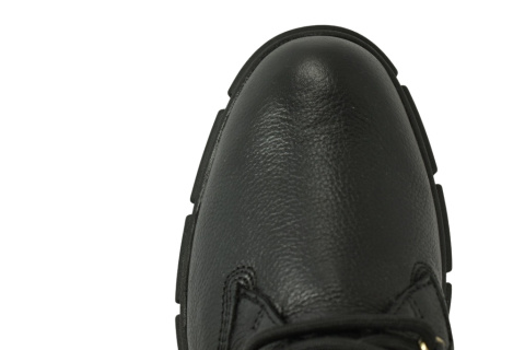 CAPRICE 25207-41 022 BLACK NAPPA