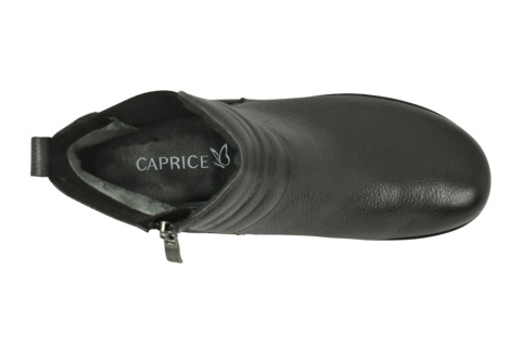 CAPRICE 25303-41 022 BLACK NAPPA