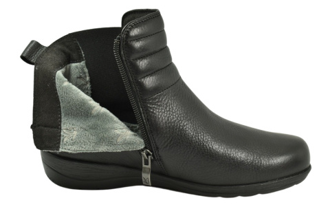 CAPRICE 25303-41 022 BLACK NAPPA