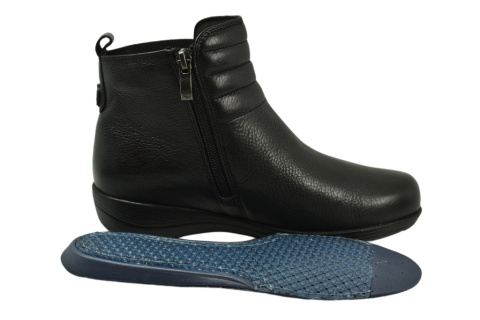 CAPRICE 25303-41 022 BLACK NAPPA