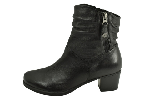 CAPRICE 25348-41 040 BLACK SOFTNAP