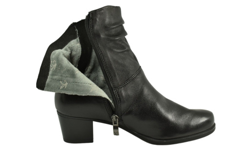 CAPRICE 25348-41 040 BLACK SOFTNAP