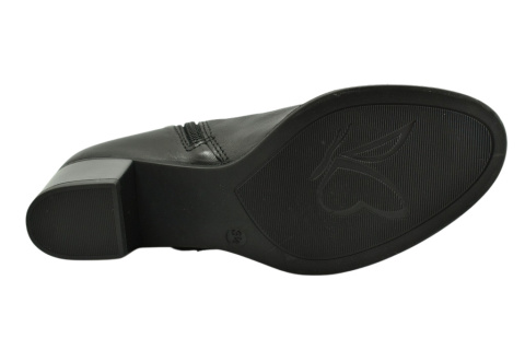 CAPRICE 25348-41 040 BLACK SOFTNAP
