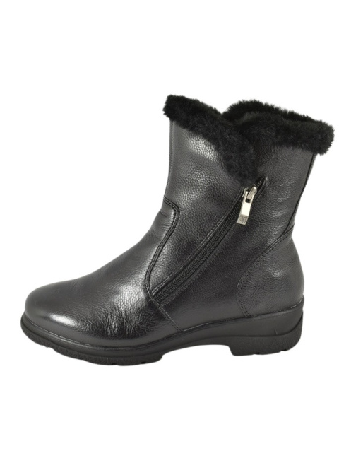 CAPRICE 26409-41 02B BLACK NAPPA