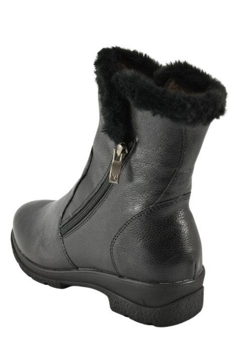 CAPRICE 26409-41 02B BLACK NAPPA