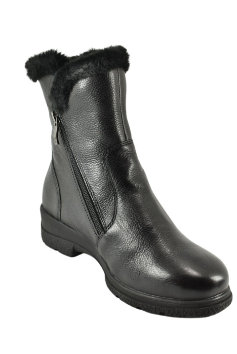 CAPRICE 26409-41 02B BLACK NAPPA