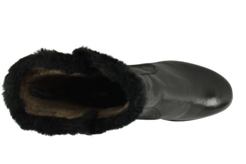 CAPRICE 26409-41 02B BLACK NAPPA