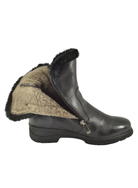 CAPRICE 26409-41 02B BLACK NAPPA