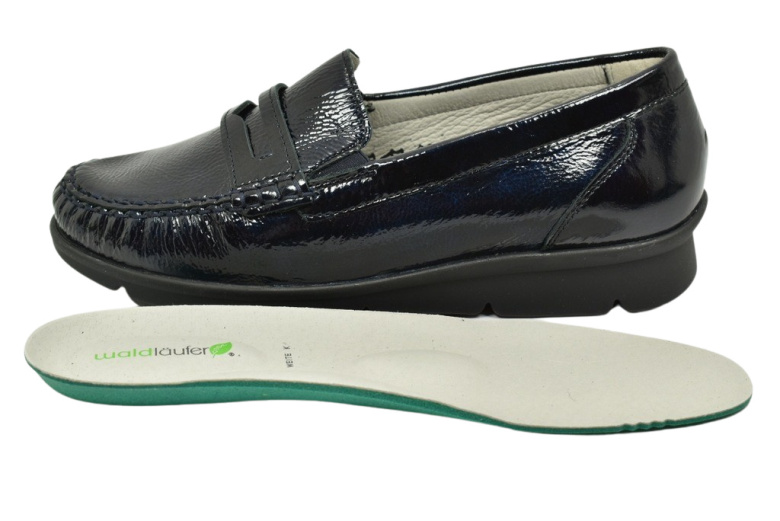 Waldlaufer Luftpolster Waldlaufer Shoes WALDLAUFER 693502 143 194