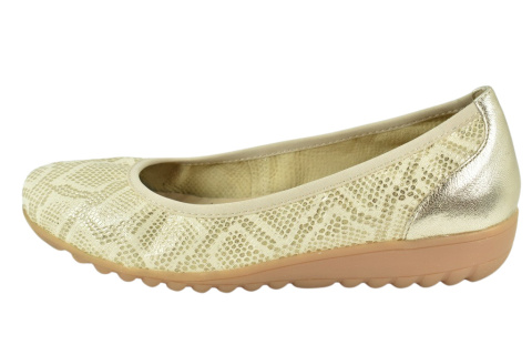 CAPRICE 22161-42 991 Taupe Metllic