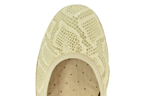 CAPRICE 22161-42 991 Taupe Metllic