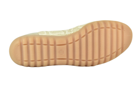 CAPRICE 22161-42 991 Taupe Metllic