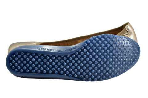 CAPRICE 22161-42 991 Taupe Metllic