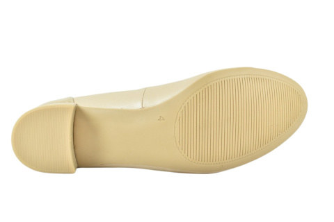 CAPRICE 22307-42 409 beige comb