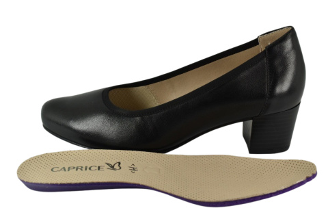 CAPRICE 22308-42 022 black nappa