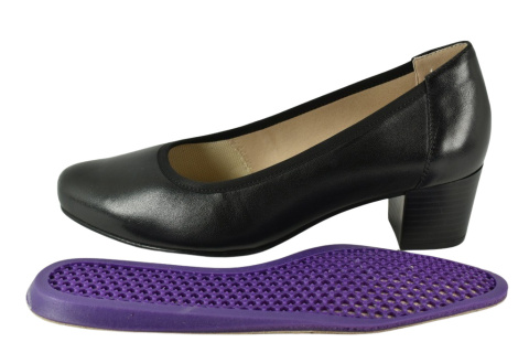 CAPRICE 22308-42 022 black nappa