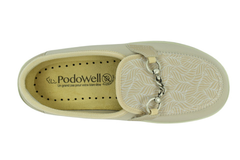 PODOWELL Magik beżowy sable