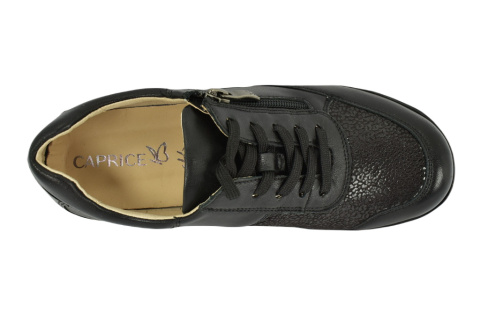 CAPRICE 23766-43 019 black comb