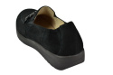 CAPRICE 24708-42 004 black sude