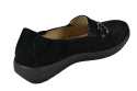 CAPRICE 24708-42 004 black sude