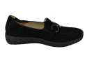 CAPRICE 24708-42 004 black sude