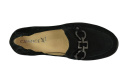 CAPRICE 24708-42 004 black sude