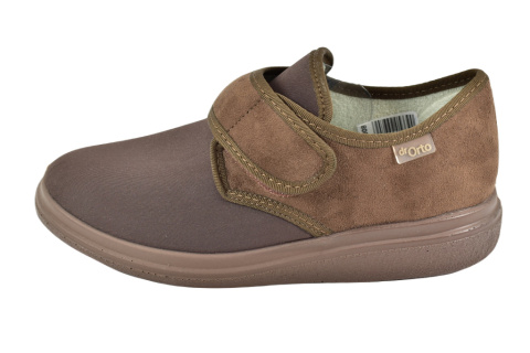 męskie półbuty BEFADO 131M005 Dr Orto