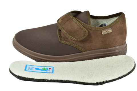 męskie półbuty BEFADO 131M005 Dr Orto