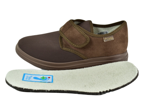 męskie półbuty BEFADO 131M005 Dr Orto