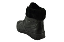 CAPRICE 26209-43 022 BLACK NAPPA