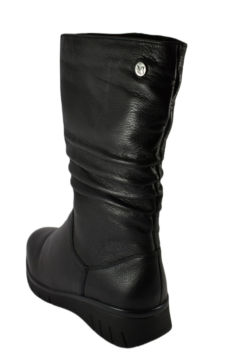 CAPRICE 26407-43 022 BLACK NAPPA