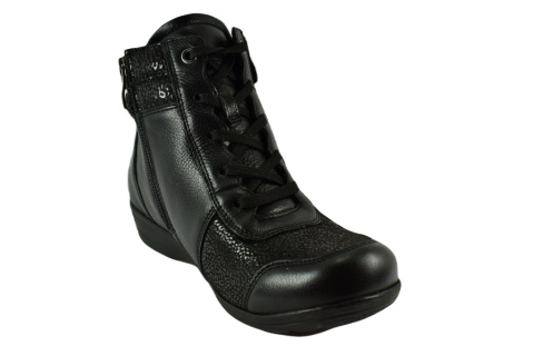 CAPRICE 26258-45 019 BLACK COMB