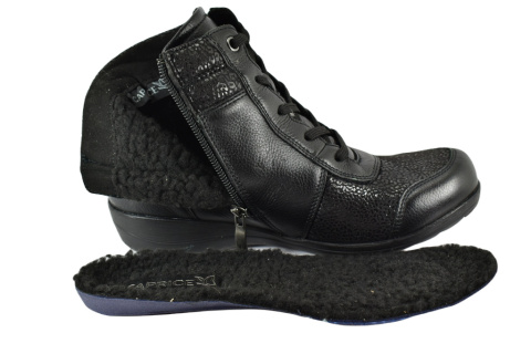 CAPRICE 26258-45 019 BLACK COMB