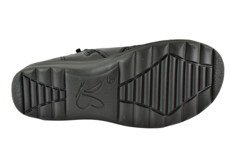 CAPRICE 26258-45 019 BLACK COMB