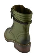 Jana Shoes 25267-43 722 OLIVE