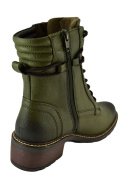 Jana Shoes 25267-43 722 OLIVE