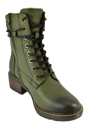 Jana Shoes 25267-43 722 OLIVE