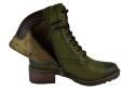 Jana Shoes 25267-43 722 OLIVE