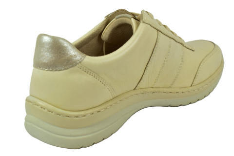 CAPRICE 23717-44 492 creme/gold