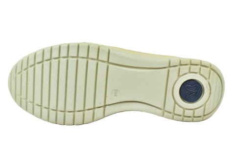 CAPRICE 23717-44 492 creme/gold