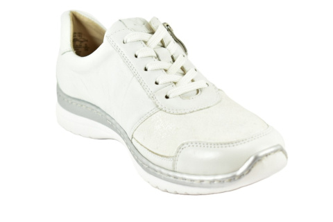 CAPRICE 23718-44 183 white/silver