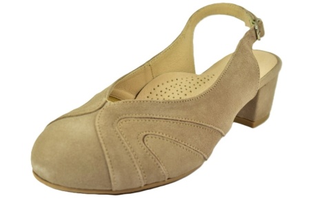 BIAGINO model 9629/4010 sandały damskie