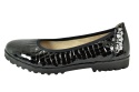 CAPRICE 22151-45 014 Black Croco